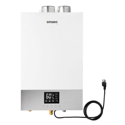 Whole Home Tankless Water Heaters (Gas)